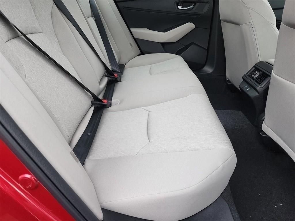 New 2025 Honda Accord SE image 25