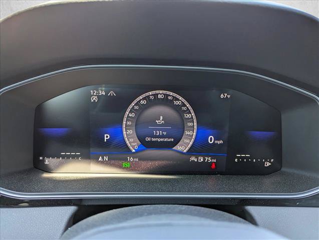 New 2026 Volkswagen Jetta Sport FWD image 16