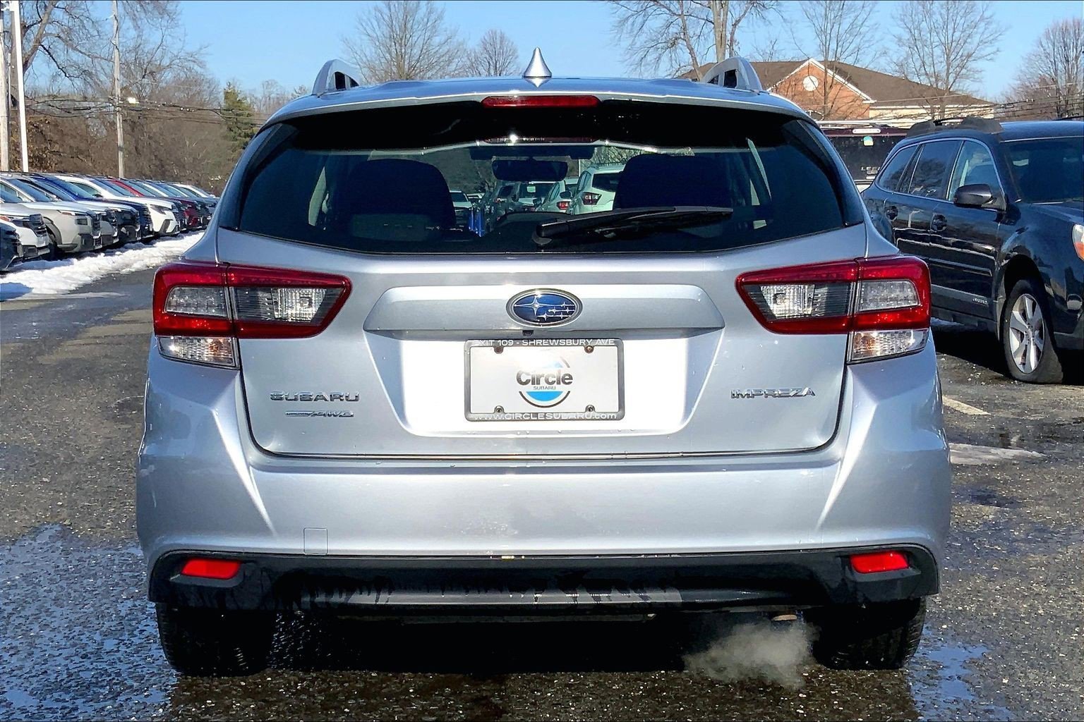 Certified 2023 Subaru Impreza Premium image 4