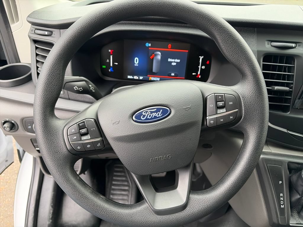 New 2026 Ford Transit 250 148 Medium Roof Extended AWD image 18