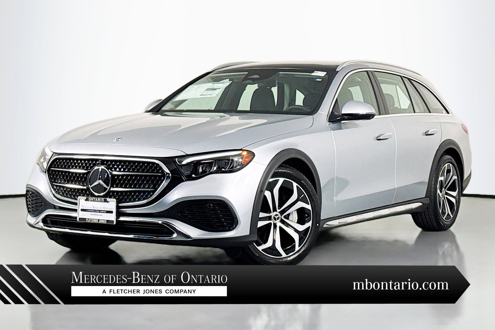 New 2025 Mercedes-Benz E 450 4MATIC All-Terrain Wagon image 1