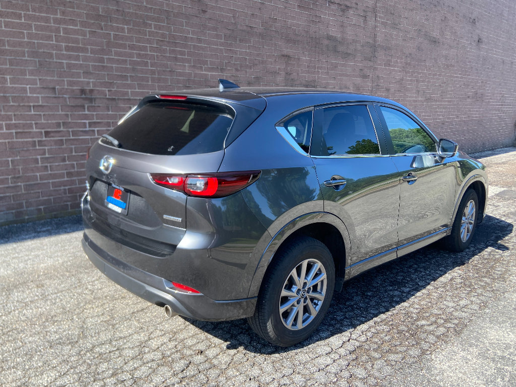 Used 2024 MAZDA CX-5 AWD 2.5 S w/ Select Package image 7