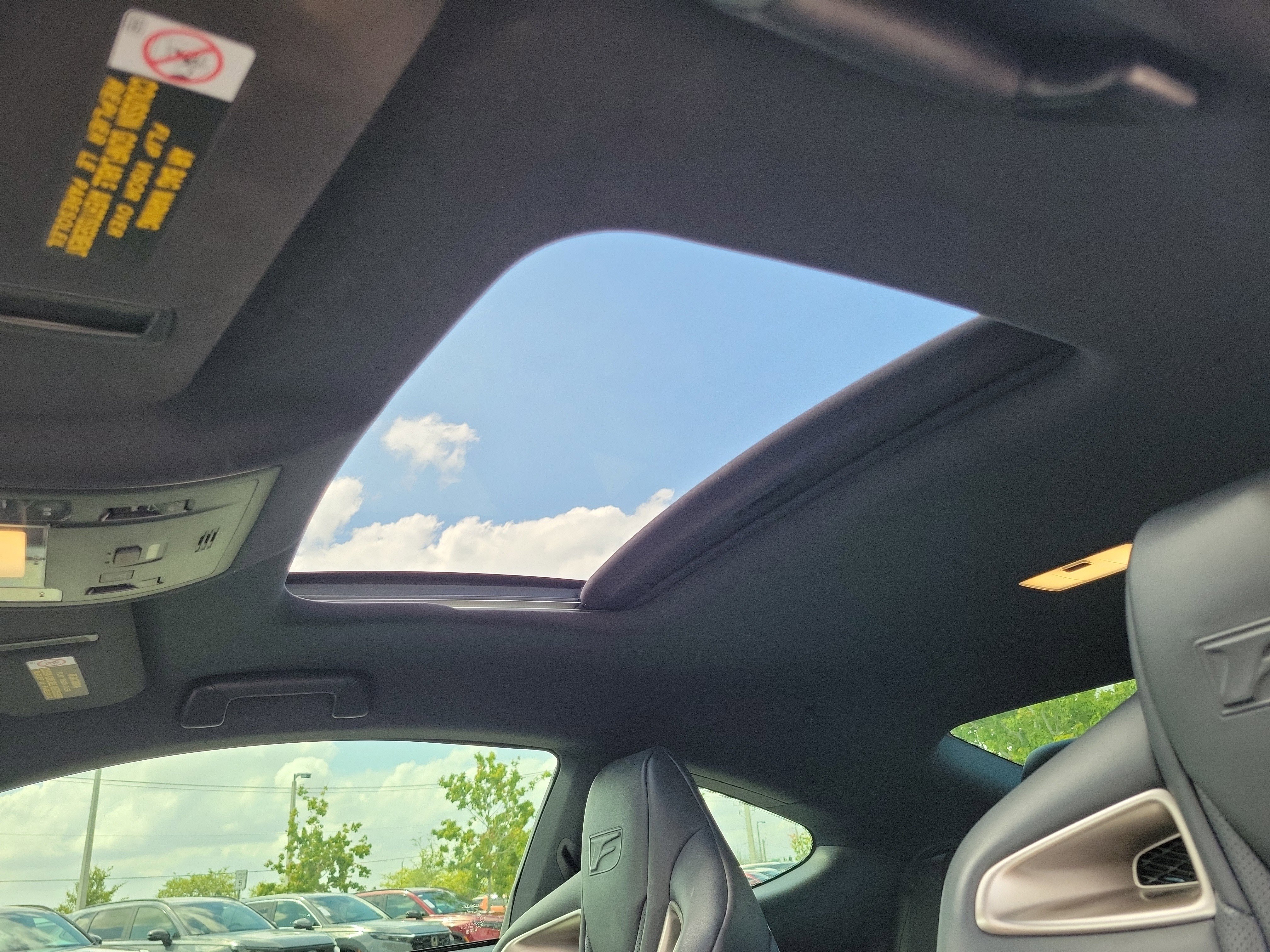 Used 2017 Lexus RC F w/ Premium Package RWD image 16