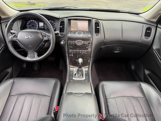 Used 2017 INFINITI QX50 2WD image 29