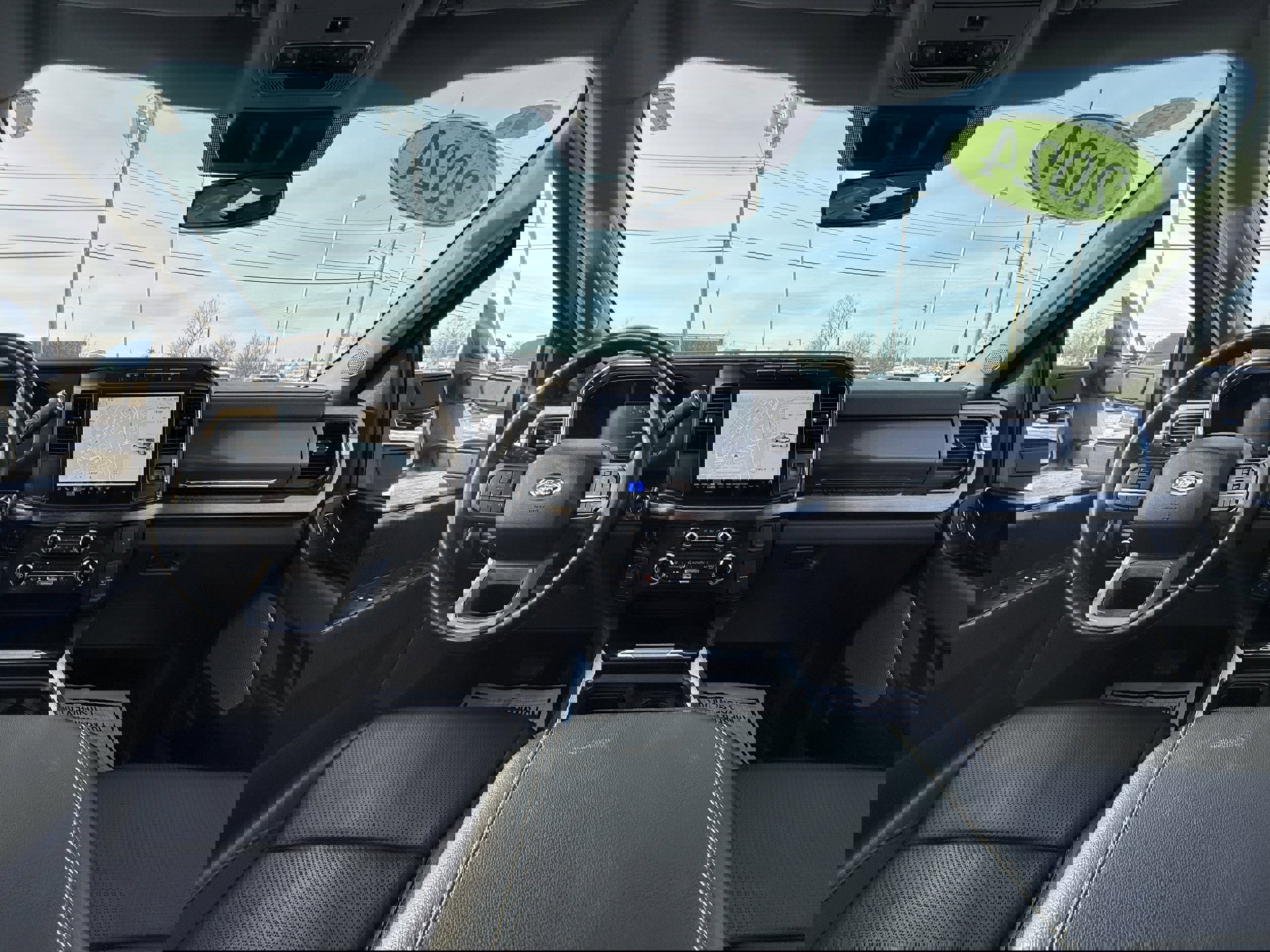 Used 2024 Ford F250 Lariat w/ Lariat Ultimate Package image 17