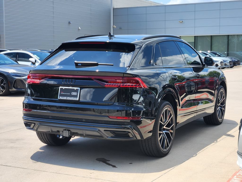 Certified 2023 Audi Q8 Premium Plus AWD/4WD image 11