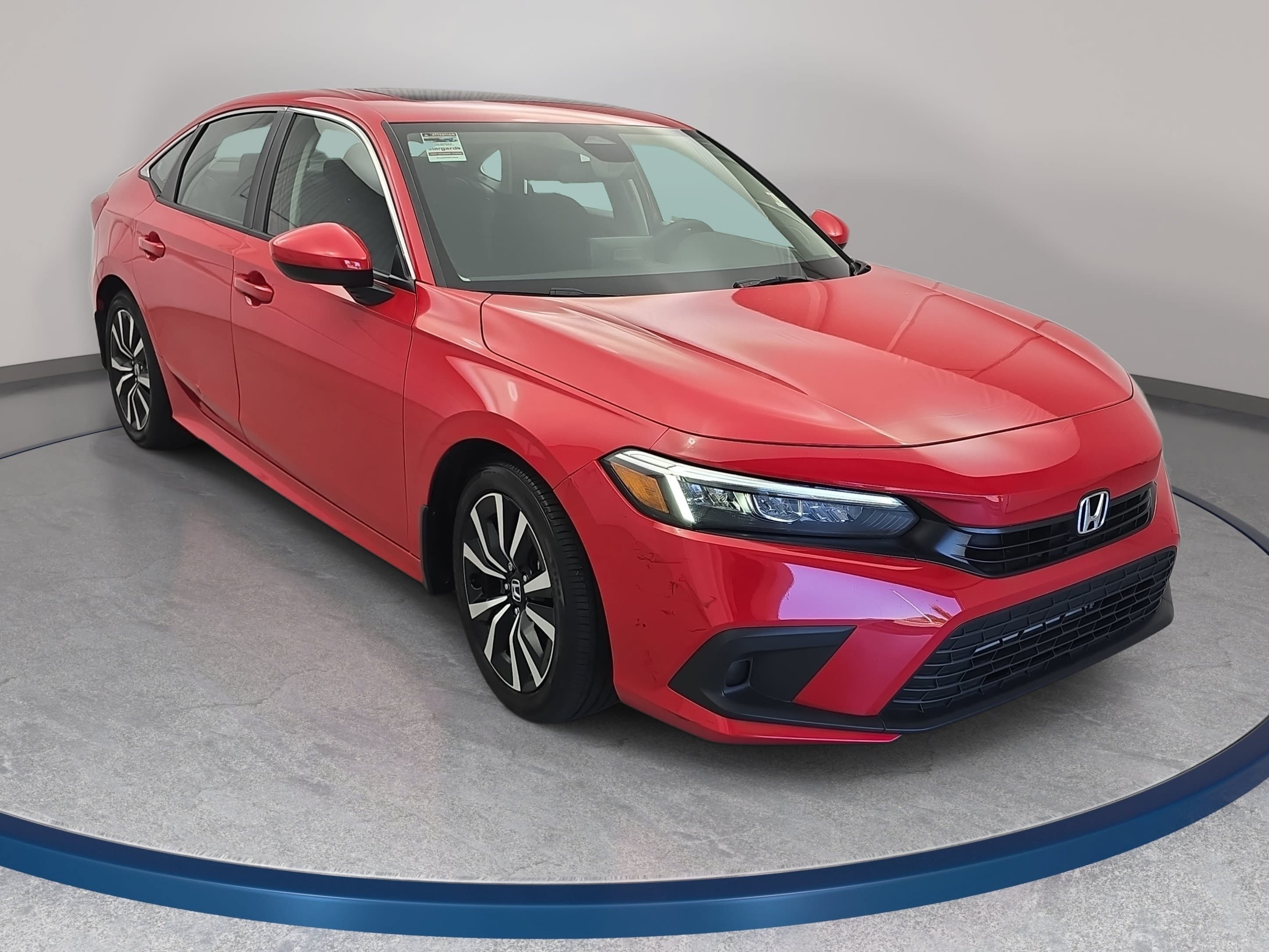 Used 2024 Honda Civic EX image 3