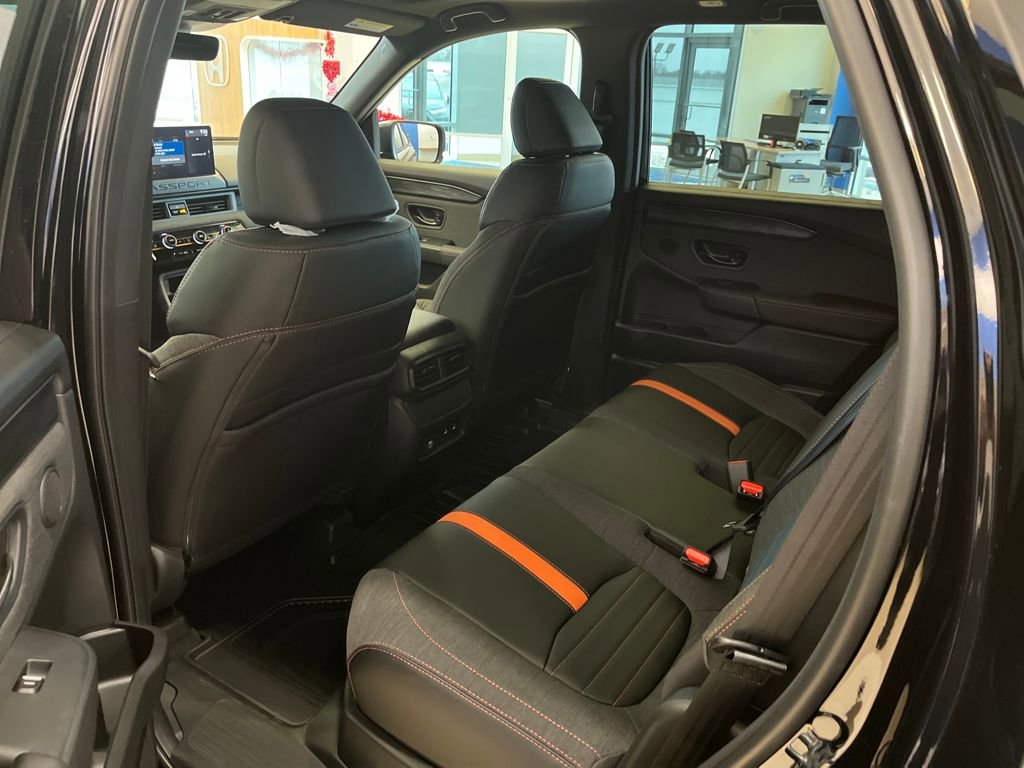 New 2026 Honda Passport TrailSport image 25