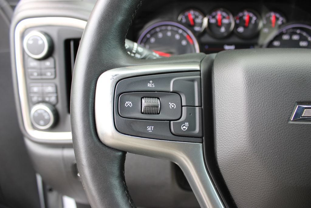 Certified 2019 Chevrolet Silverado 1500 RST AWD/4WD image 16
