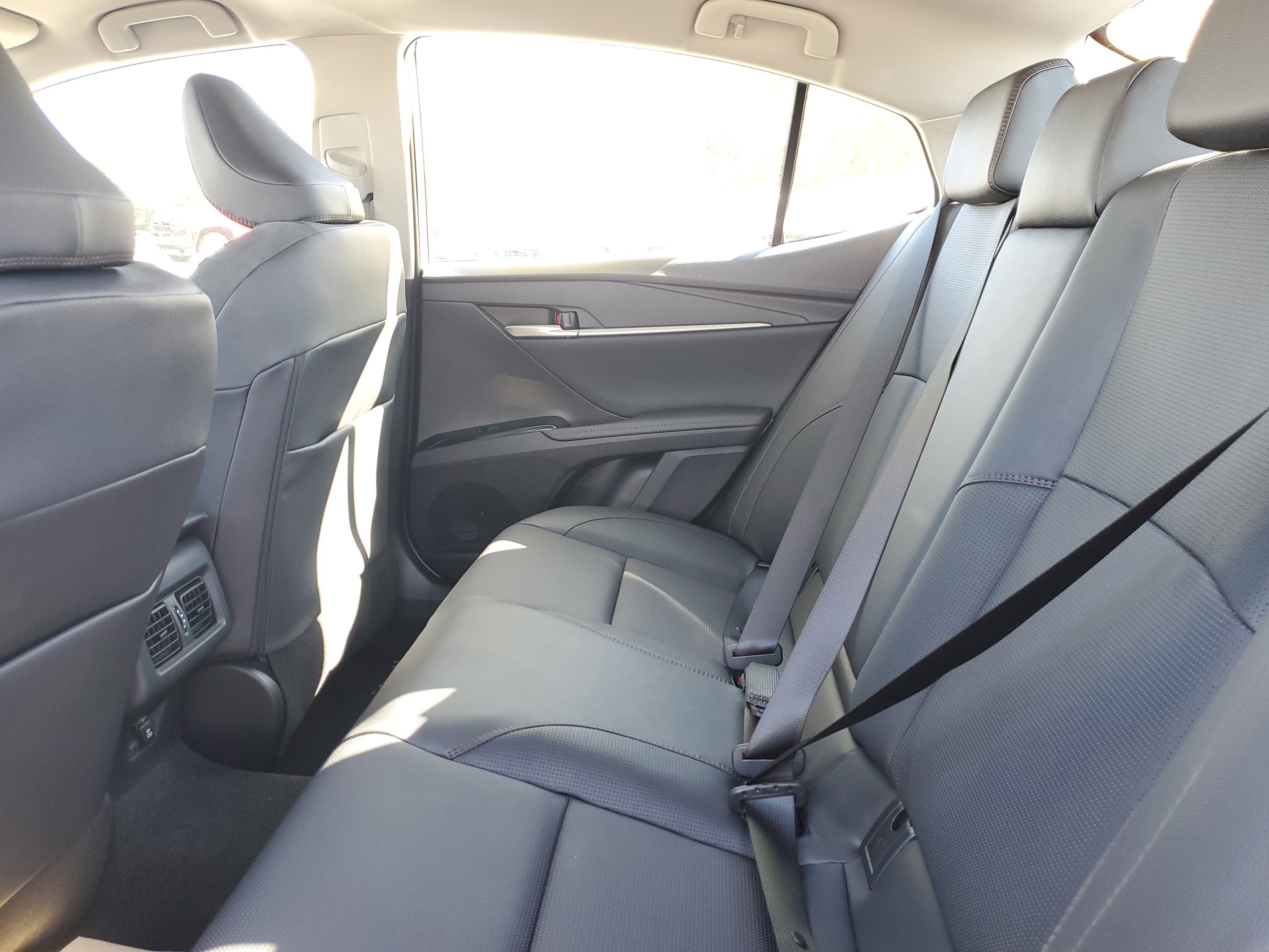 New 2026 Toyota Camry XLE image 11