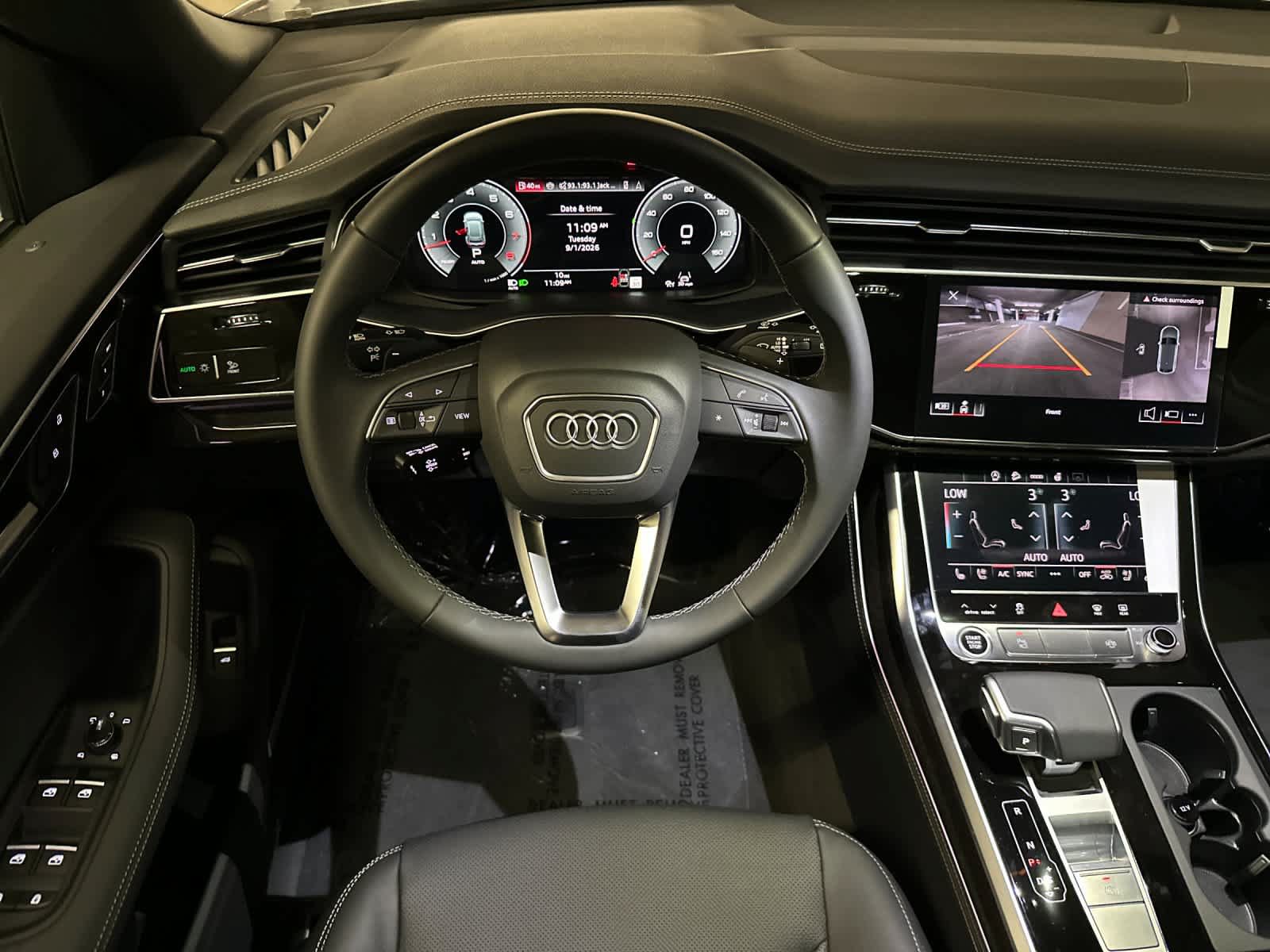 New 2027 Audi Q8 Premium Plus AWD/4WD image 14