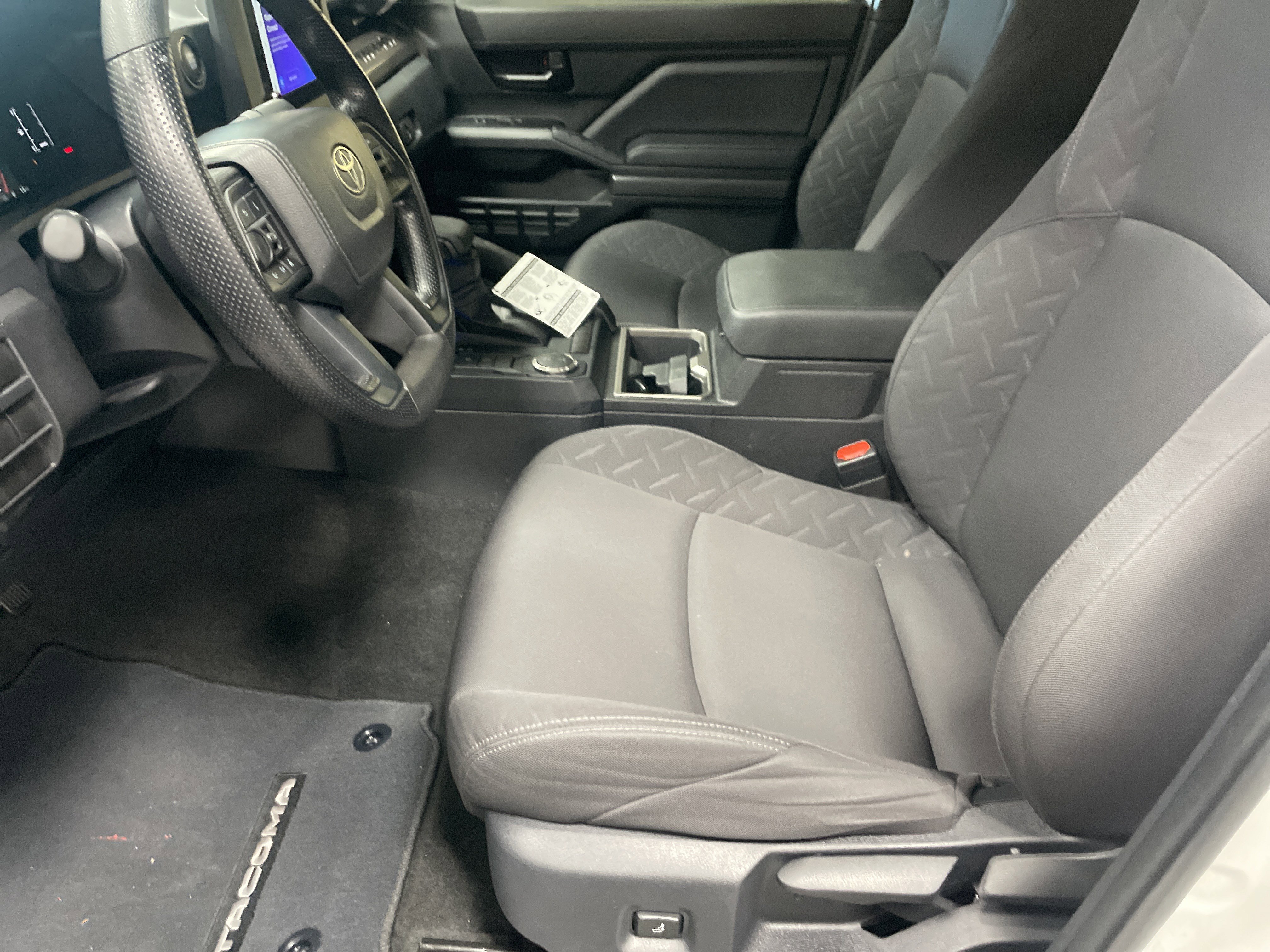 Used 2024 Toyota Tacoma SR5 RWD image 16