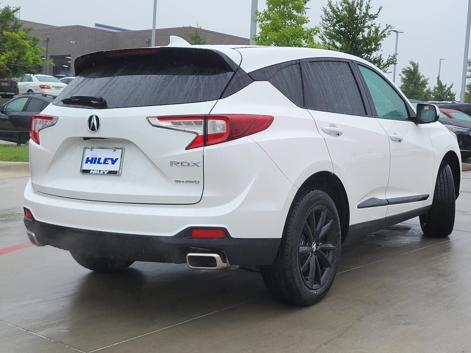 New 2026 Acura RDX SH-AWD image 5