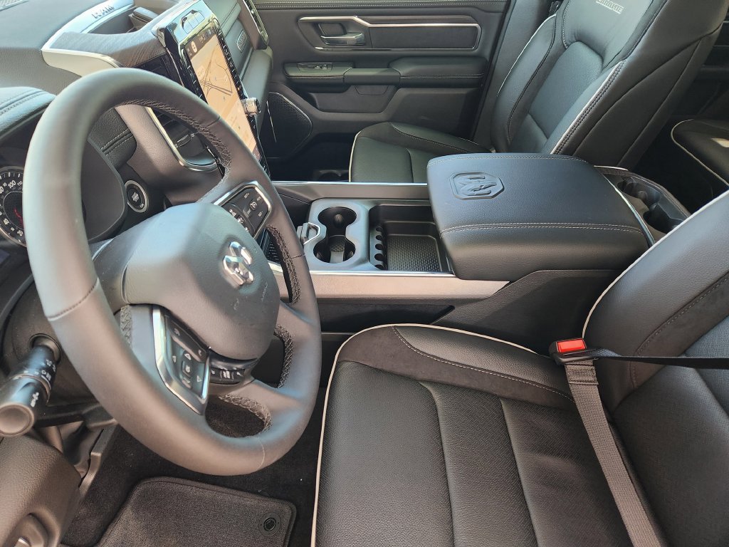 New 2026 RAM 1500 Laramie w/ Night Edition AWD/4WD image 10