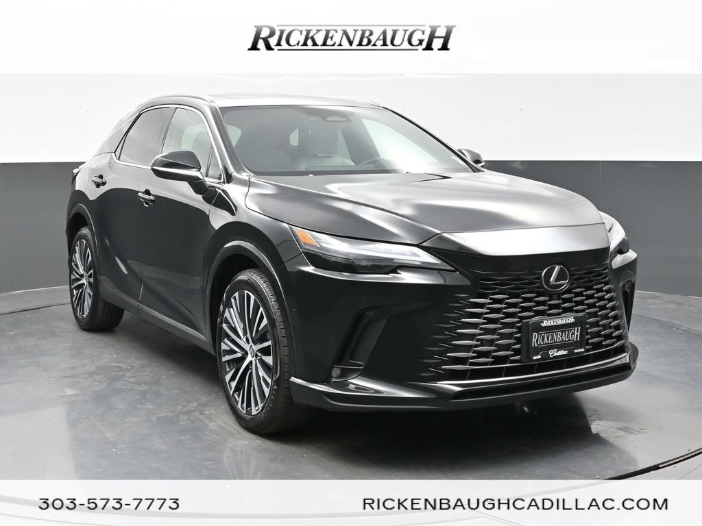 Used 2025 Lexus RX 350 w/ Convenience Package