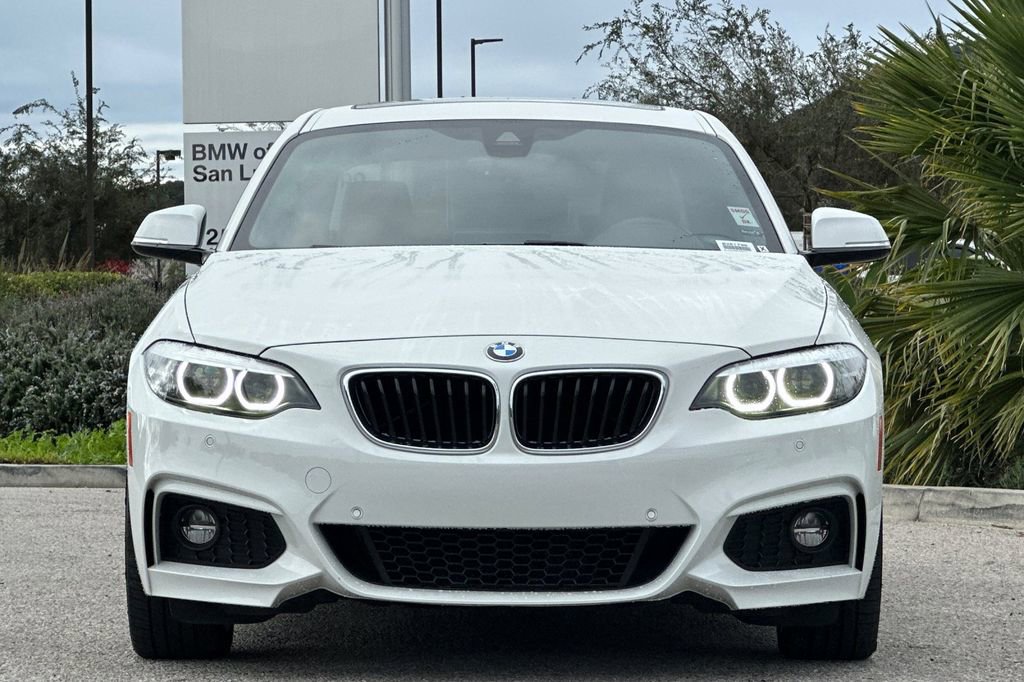 Used 2020 BMW 230i Coupe w/ M Sport Package image 8