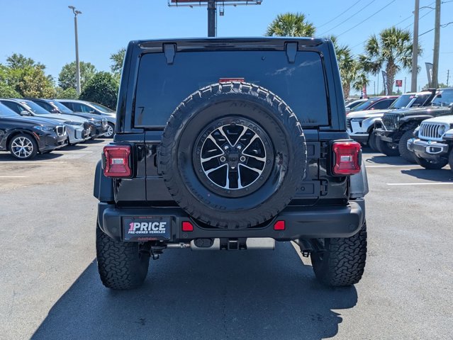 Used 2026 Jeep Wrangler Unlimited Rubicon 392 w/ Quick Order Package 27X Moab image 7