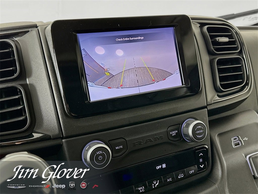 New 2026 RAM ProMaster 2500 image 29