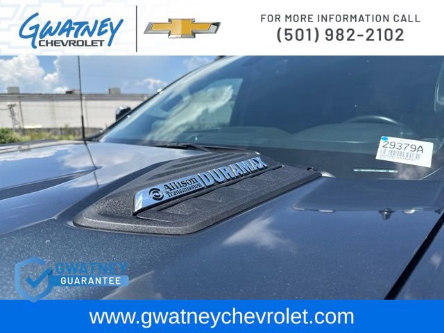 Used 2020 Chevrolet Silverado 2500 LTZ w/ Z71 Off-Road Package AWD/4WD image 17