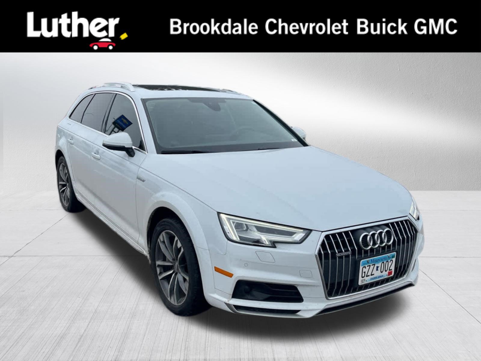 Used 2017 Audi A4 2.0T allroad Prestige