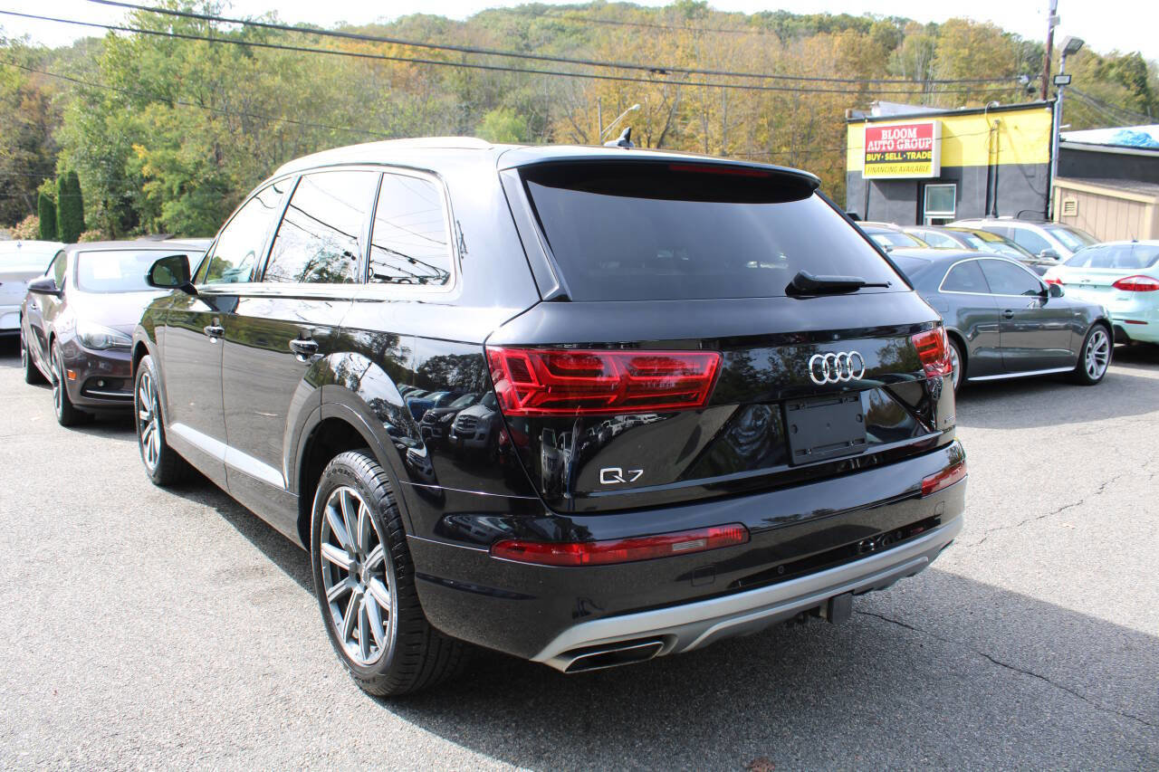 Used 2018 Audi Q7 2.0T Premium Plus w/ Premium Plus Package image 10