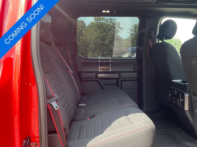 Used 2018 Ford F150 XLT w/ Equipment Group 302A Luxury AWD/4WD image 4