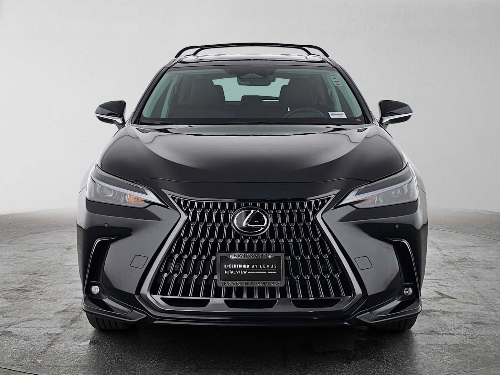 Certified 2026 Lexus NX 350h AWD w/ Accessory Package (2T) image 8