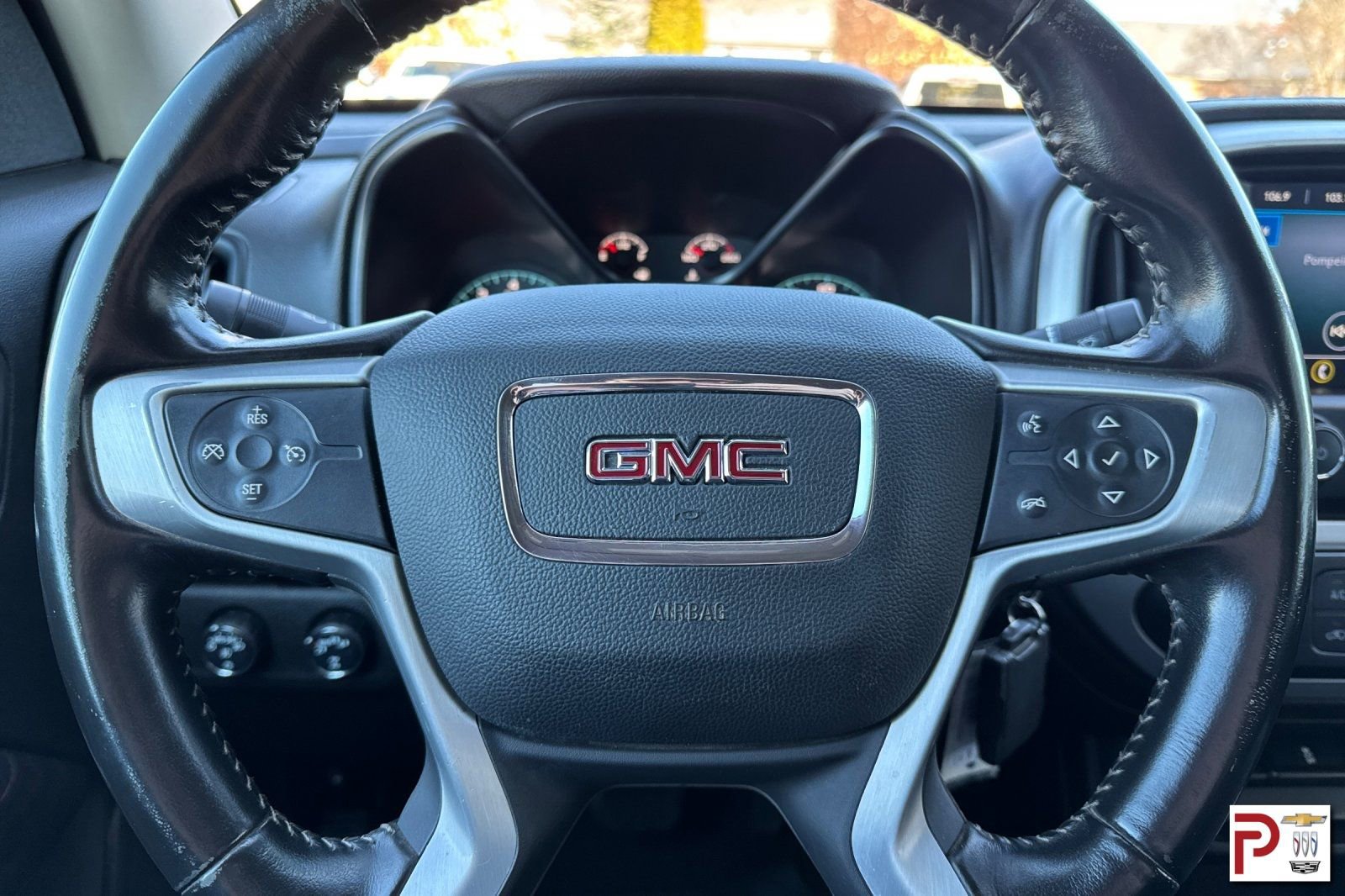 Certified 2021 GMC Canyon Elevation w/ Trailering Package image 23