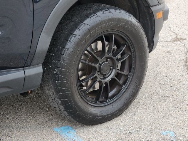 Used 2021 Ford Bronco Sport Outer Banks image 6