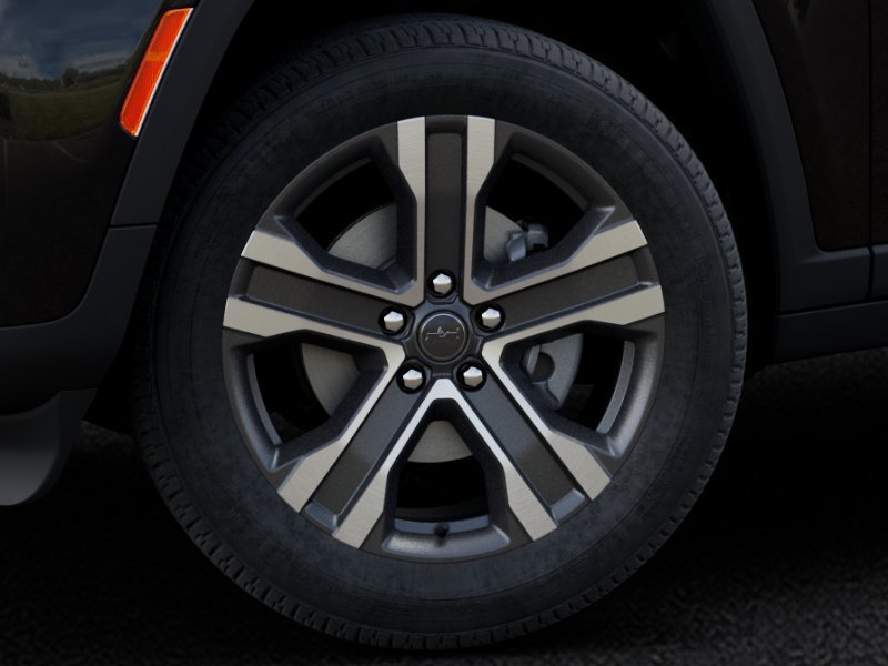 New 2027 Jeep Grand Cherokee Limited AWD/4WD image 8
