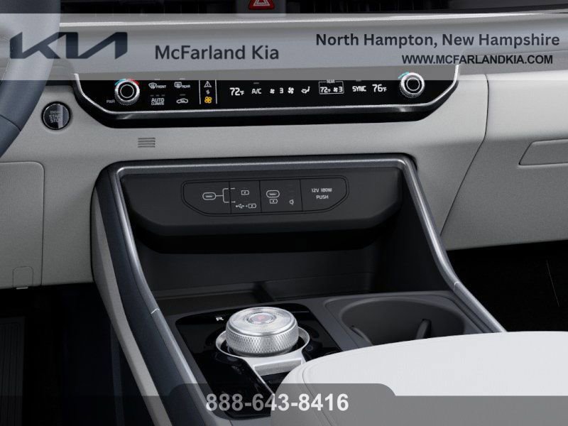 New 2026 Kia Carnival EX FWD image 23