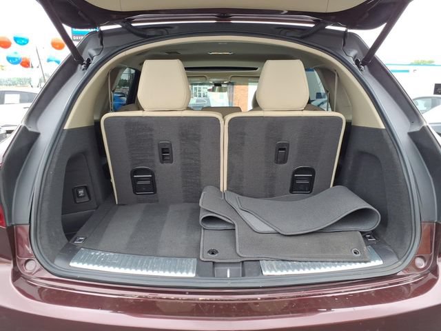 Used 2016 Acura MDX w/ Technology Package AWD/4WD image 28