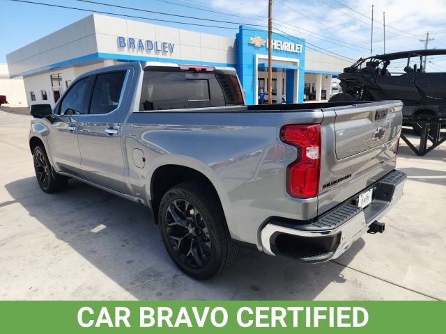 Certified 2025 Chevrolet Silverado 1500 LTZ w/ LTZ Premium Package AWD/4WD image 6