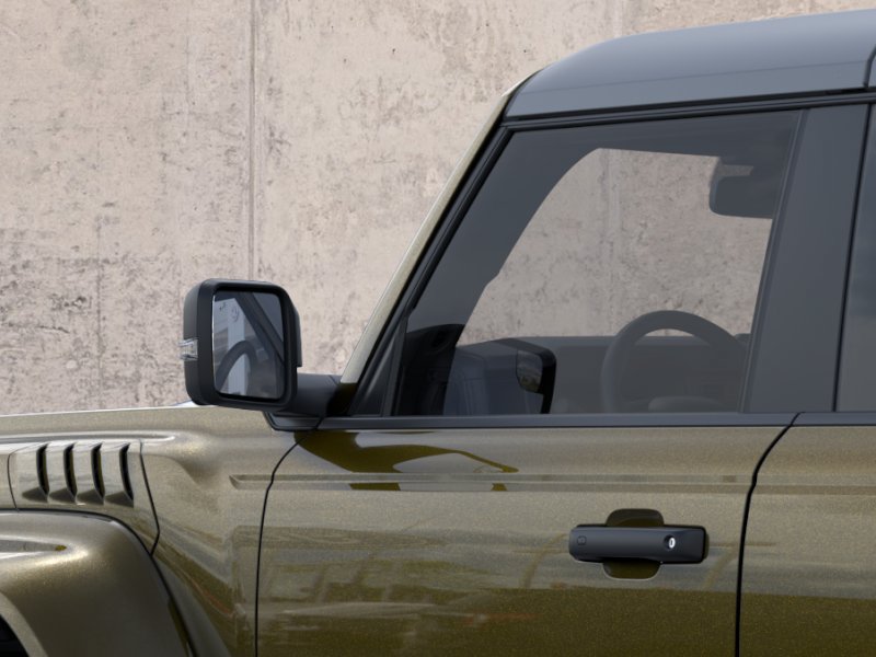 New 2026 Ford Bronco Raptor AWD/4WD image 24