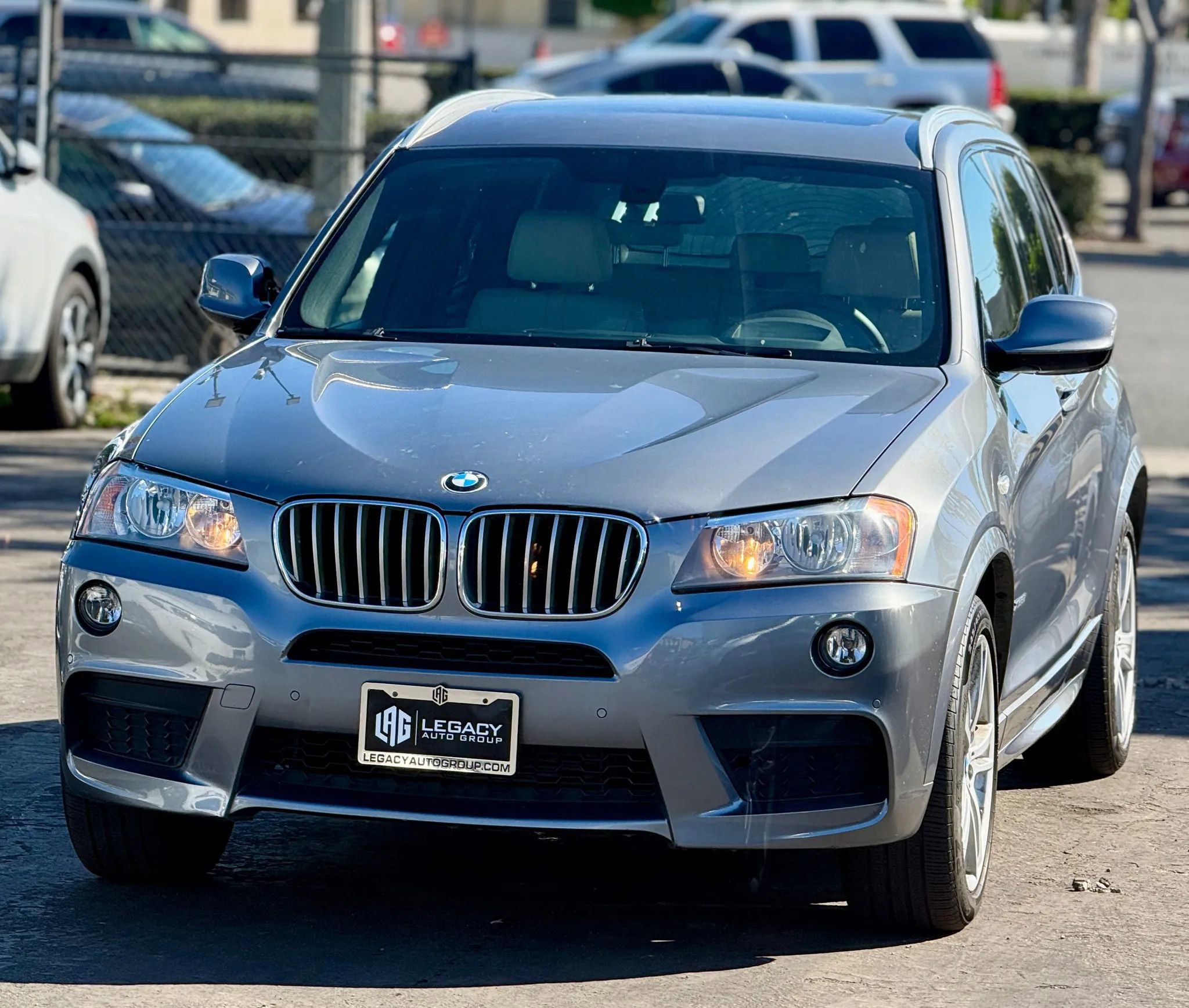 Used 2014 BMW X3 xDrive28i image 25