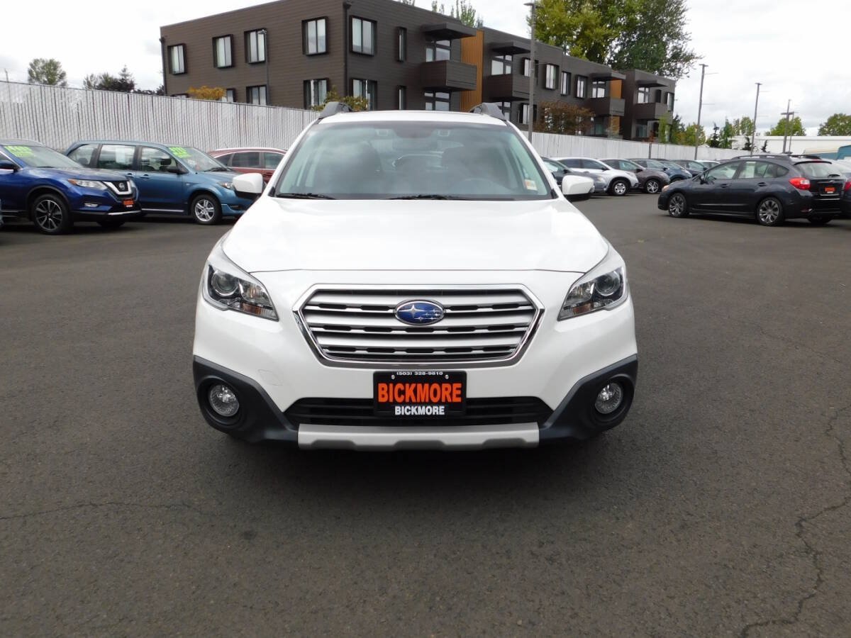 Used 2016 Subaru Outback 2.5i Limited AWD/4WD image 22