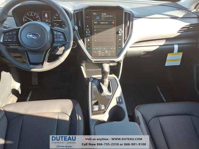 New 2026 Subaru Crosstrek 2.5i Limited AWD/4WD image 12