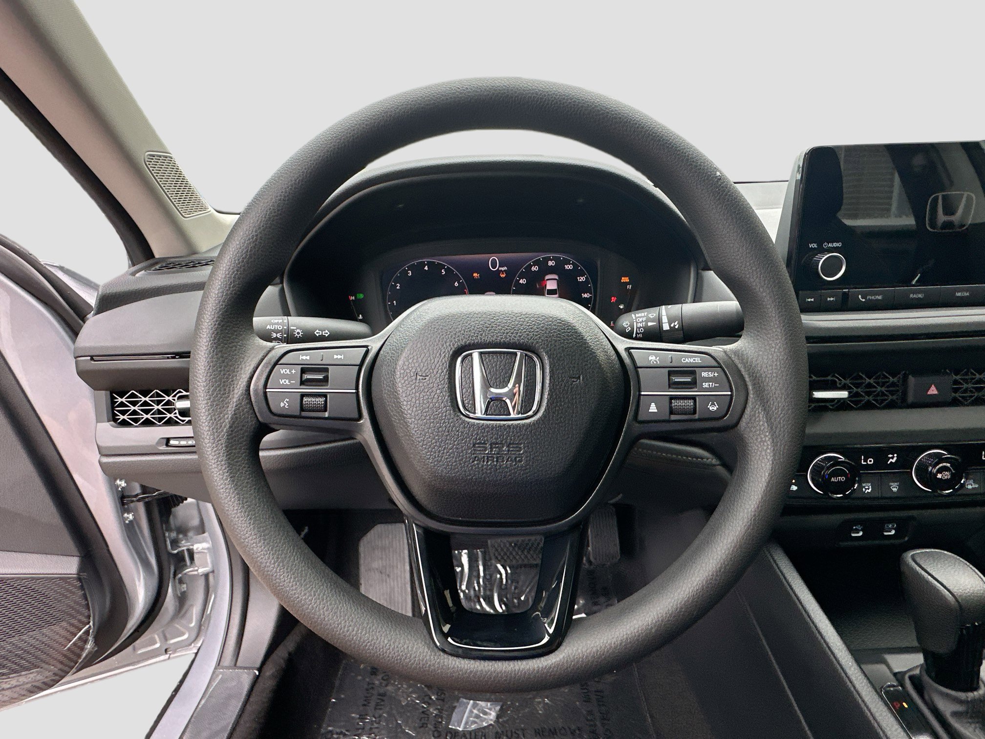 New 2025 Honda Accord SE image 8