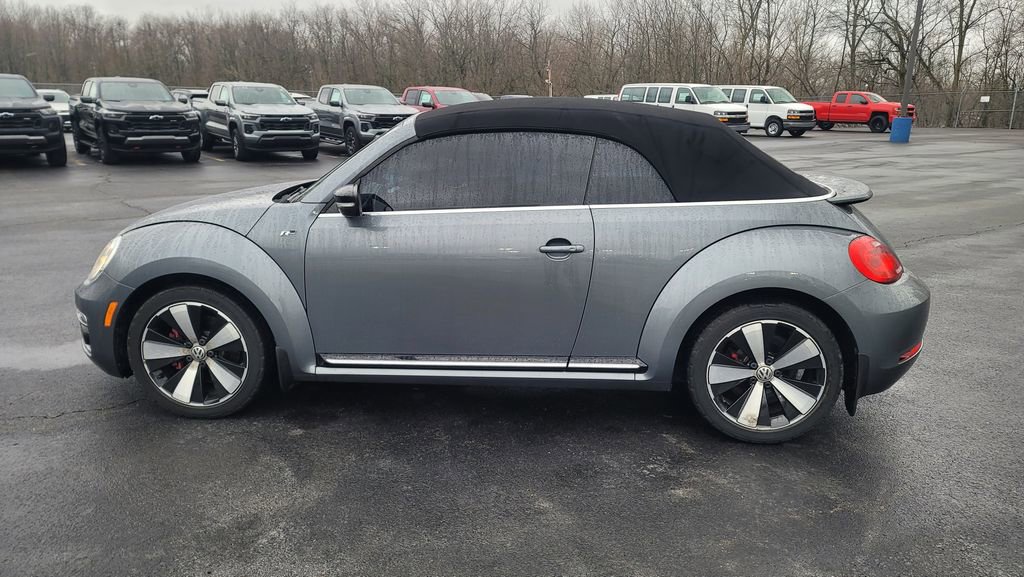 Used 2014 Volkswagen Beetle R-Line image 7