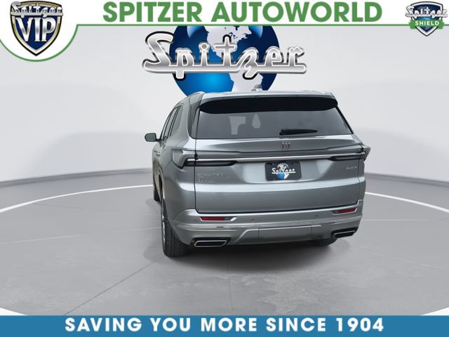 Used 2025 Buick Enclave Avenir AWD/4WD image 8