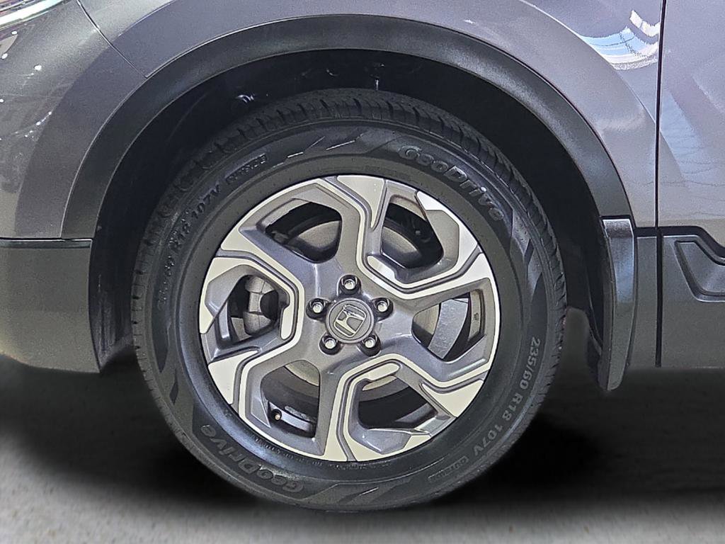 Used 2019 Honda CR-V EX-L image 9