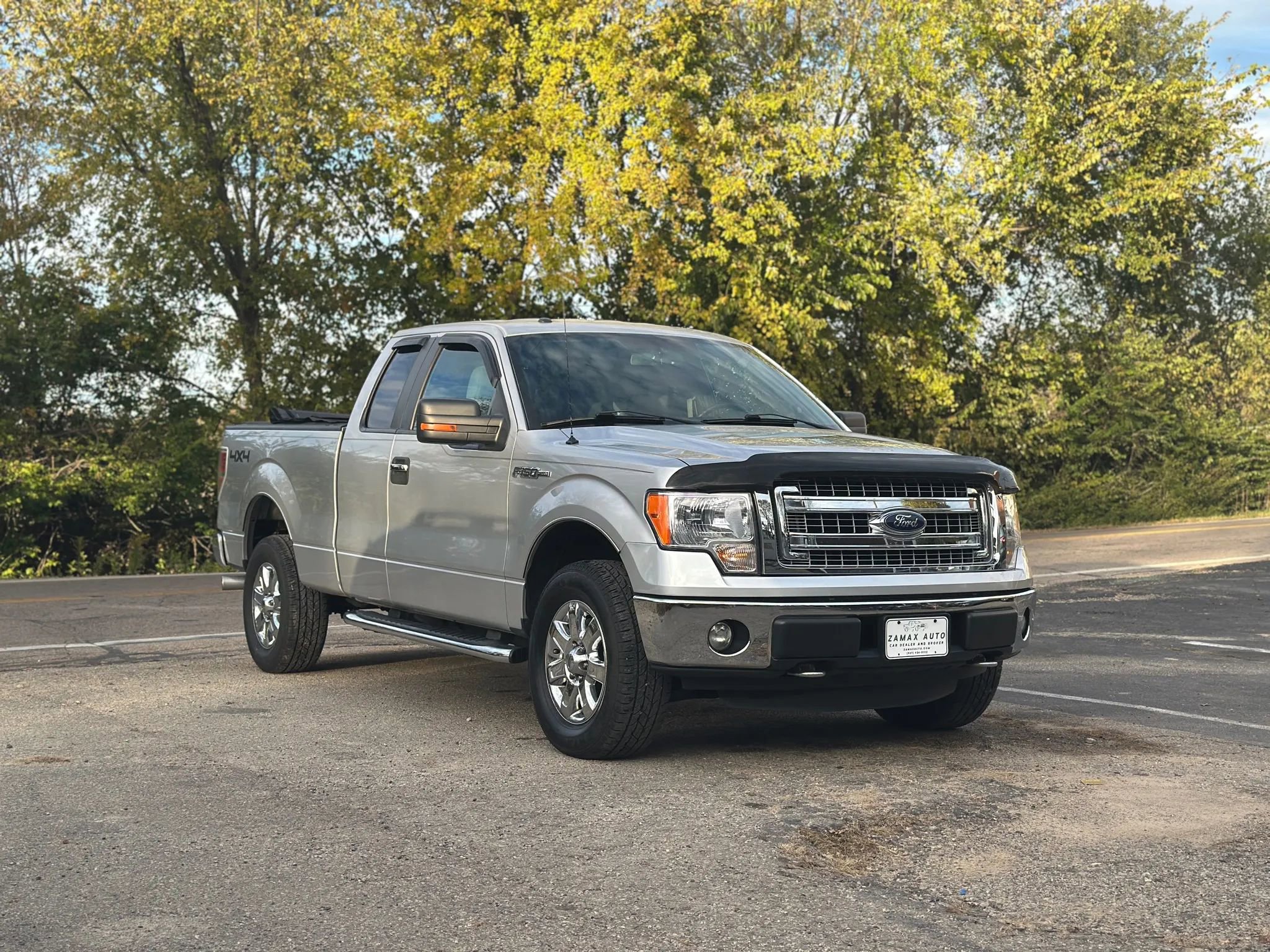 Used 2013 Ford F150 XLT w/ Luxury Equipment Group image 9