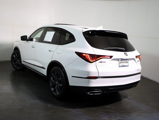 Certified 2023 Acura MDX A-Spec image 2
