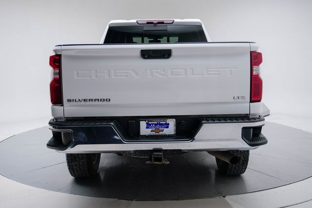 Used 2023 Chevrolet Silverado 2500 LTZ w/ LTZ Convenience Package image 5