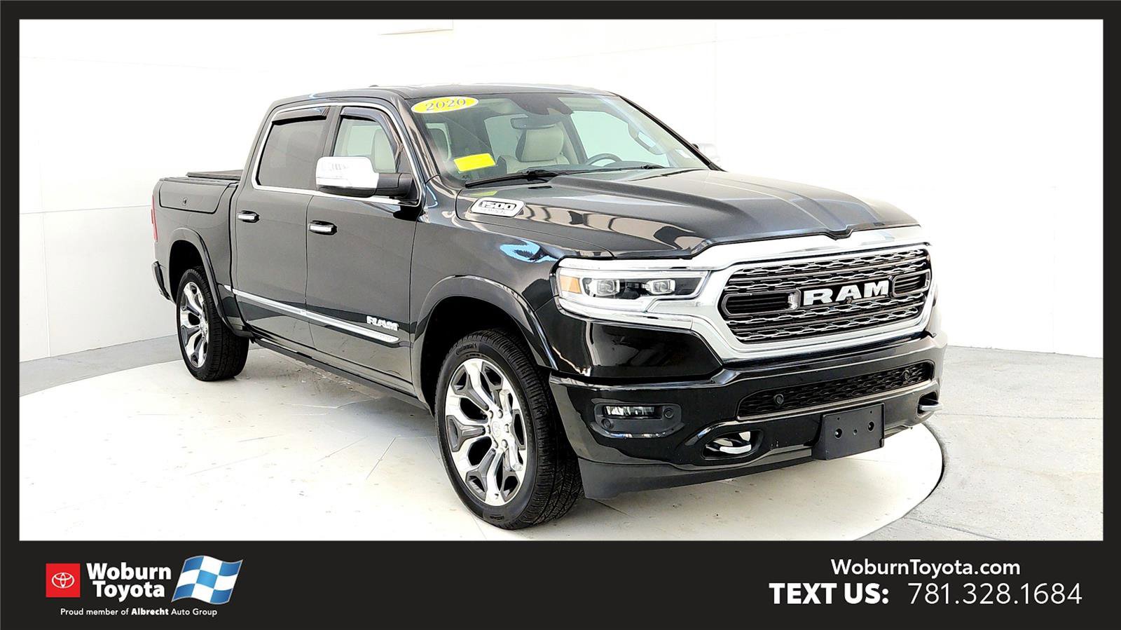 Used 2020 RAM 1500 Limited image 1