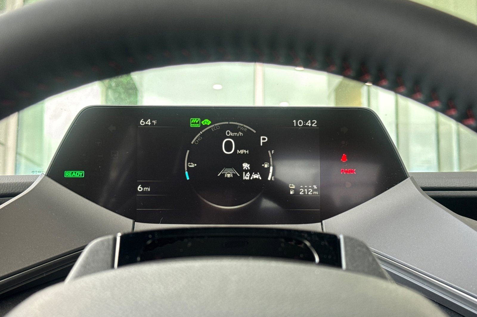 New 2026 Toyota Prius Plug-In Hybrid image 28