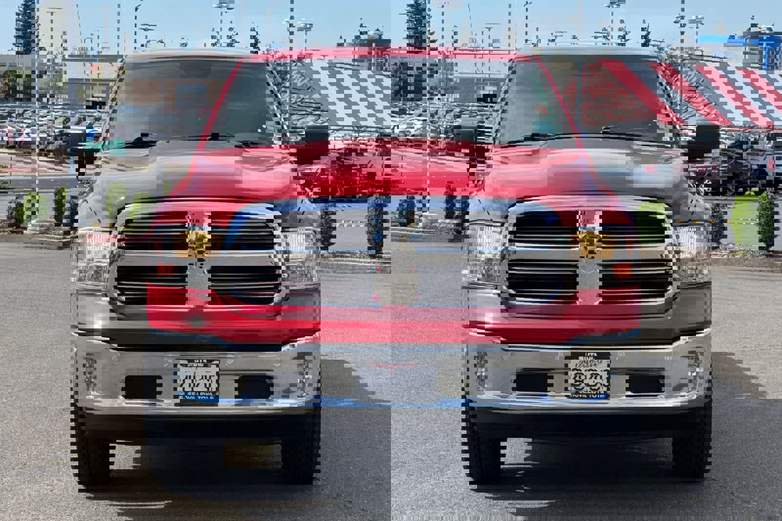 Used 2019 RAM 1500 Big Horn image 10