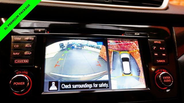 Used 2016 Nissan Rogue SL w/ SL Premium Package image 18