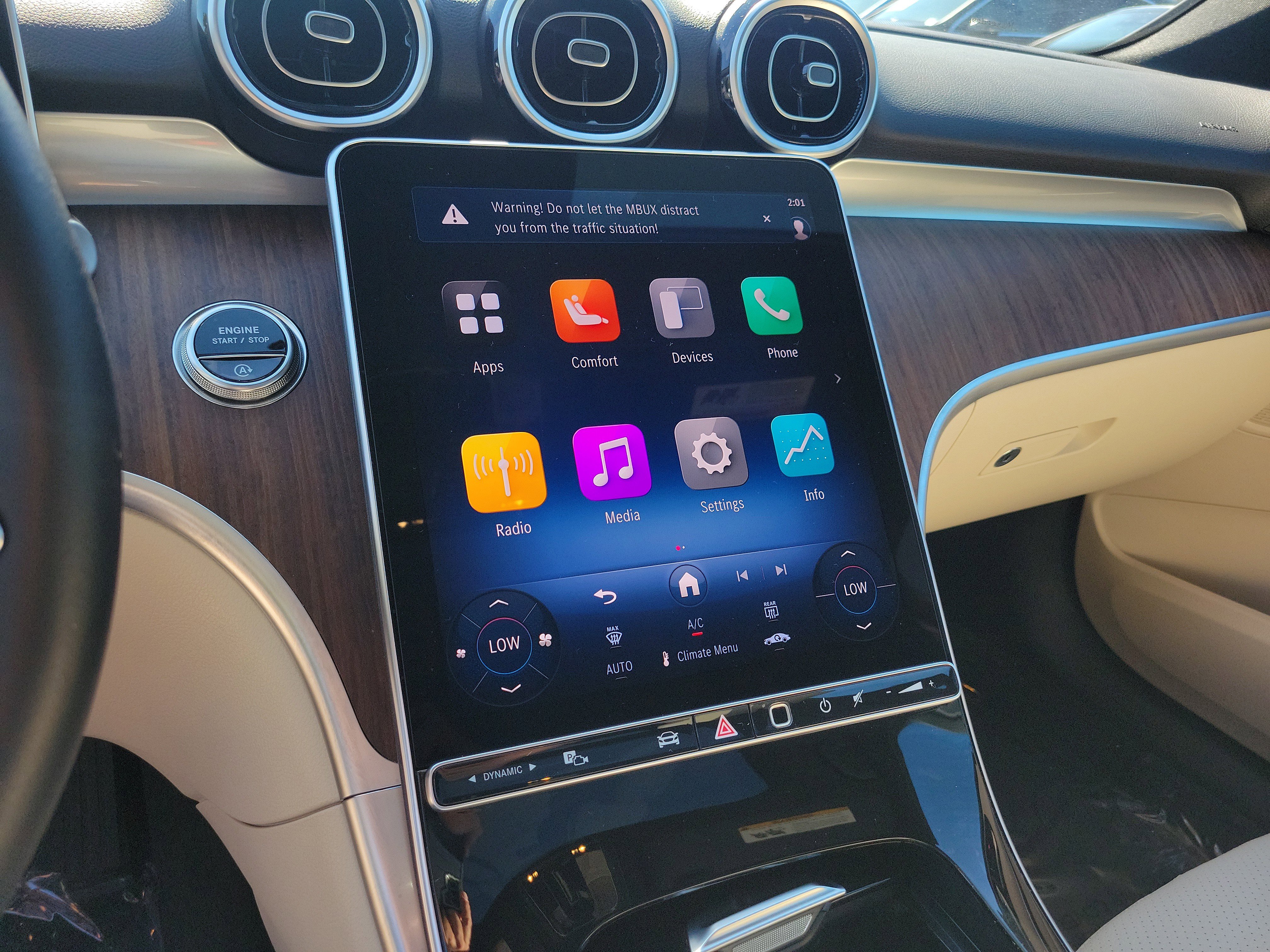 Certified 2025 Mercedes-Benz C 300 Sedan image 30