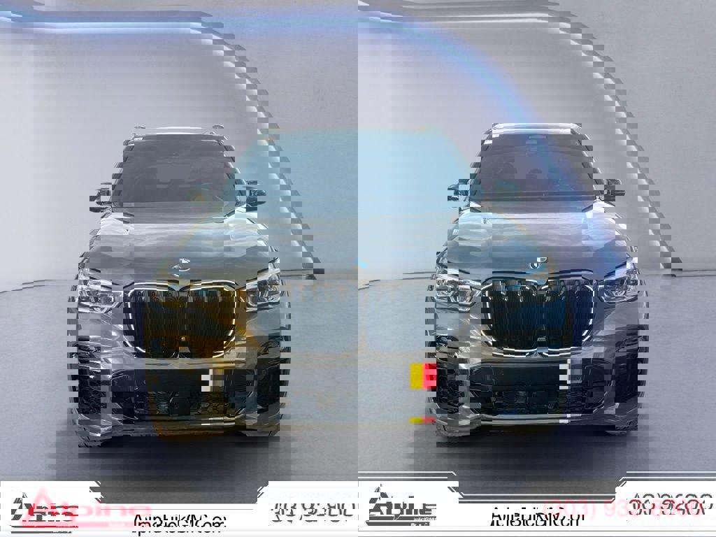 Used 2023 BMW X5 M50i w/ Executive Package image 8